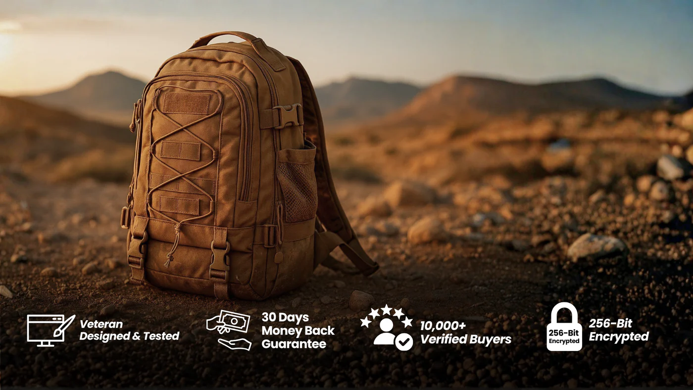 Gear Up for Every Mission